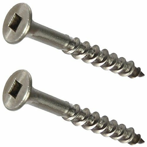[63075210] SCREWS DECK  6 X 1 5/8"  175PK